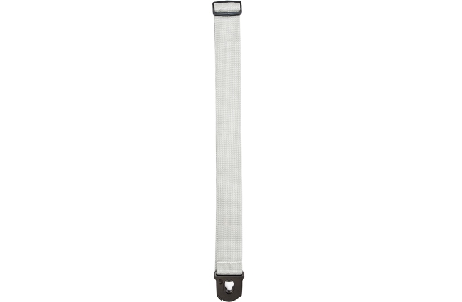 Curea Chitară Daddario Planet Lock Guitar Strap Polypropylene Silver