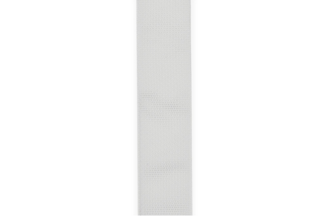 Curea Chitară Daddario Planet Lock Guitar Strap Polypropylene White