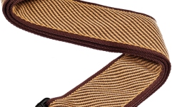 Curea chitară Daddario Planet Lock Guitar Strap Tweed