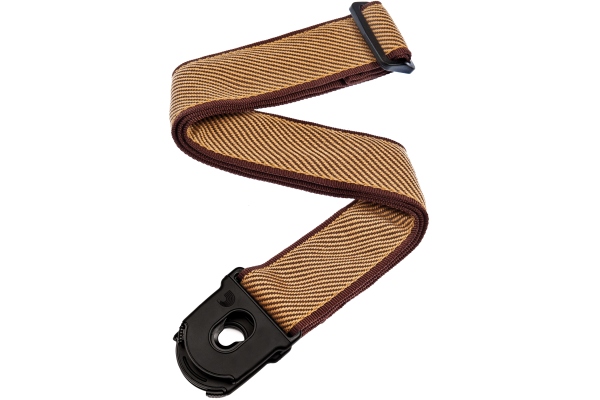 Planet Lock Guitar Strap Tweed Planet Lock Guitar Strap Tweed