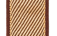Curea chitară Daddario Planet Lock Guitar Strap Tweed
