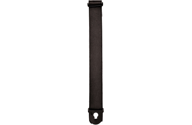 Curea chitară Daddario Planet Lock Leather Guitar Strap Black