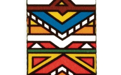 Curea chitară Daddario Polyester Guitar Strap Ndebele