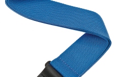 Curea chitară Daddario Polypro Guitar Strap Blue