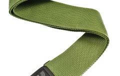 Curea chitară Daddario Polypro Guitar Strap Green