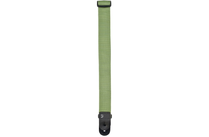 Curea chitară Daddario Polypro Guitar Strap Green