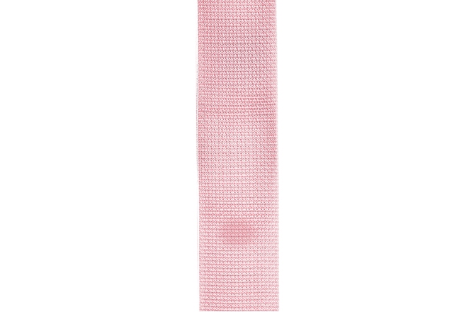 Curea chitară Daddario Polypro Guitar Strap Pink