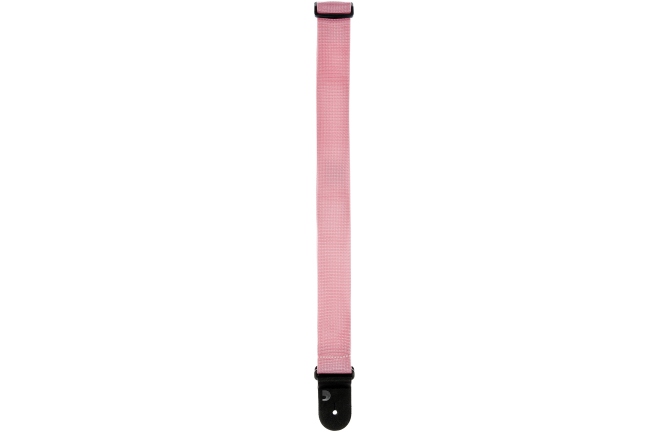 Curea chitară Daddario Polypro Guitar Strap Pink