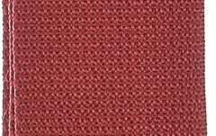 Curea chitară Daddario Polypro Guitar Strap Red