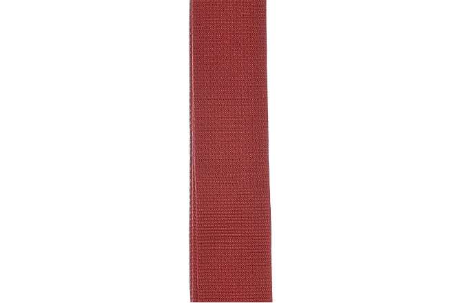 Curea chitară Daddario Polypro Guitar Strap Red