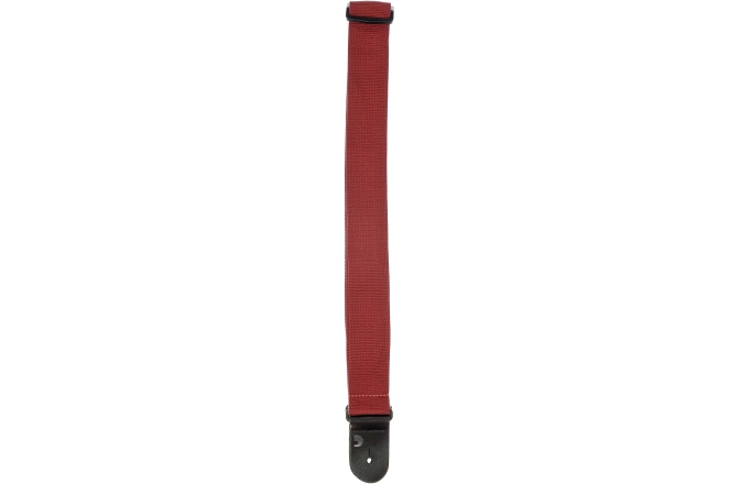 Curea chitară Daddario Polypro Guitar Strap Red