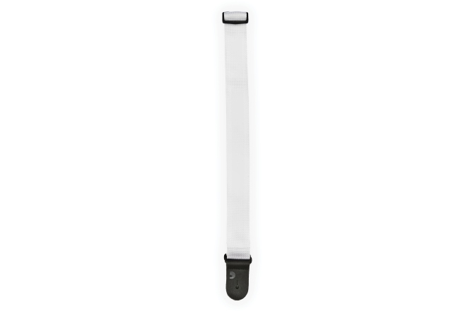 Curea chitară Daddario Polypro Guitar Strap White
