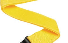 Curea chitară Daddario Polypro Guitar Strap Yellow