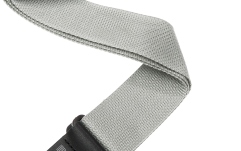 Curea Chitară  Daddario Polypropylene Guitar Strap Silver