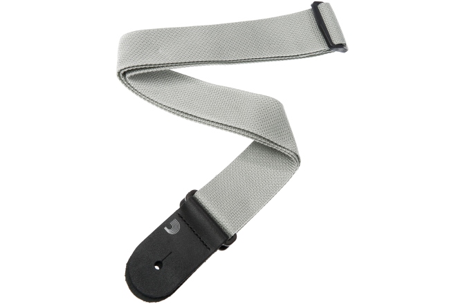 Curea Chitară  Daddario Polypropylene Guitar Strap Silver