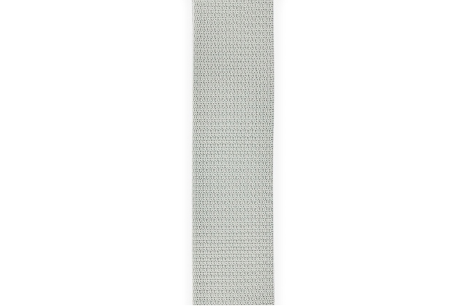 Curea Chitară  Daddario Polypropylene Guitar Strap Silver