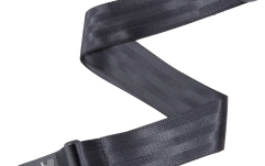 Curea chitară Daddario Seat Belt Guitar Strap Black 50mm