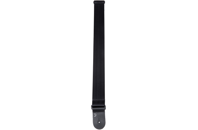 Curea chitară Daddario Seat Belt Guitar Strap Black 50mm