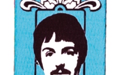 Curea chitară Daddario Sgt. Pepper's Lonely Hearts Club Band 50th Anniversary Woven Guitar Strap