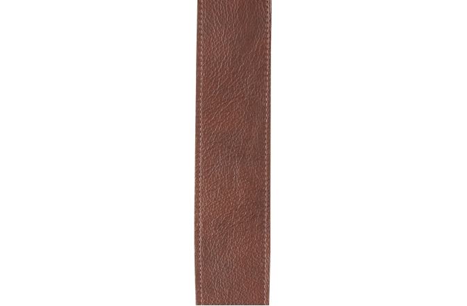 Curea chitară Daddario Slim Garment Leather Guitar Strap Brown