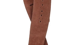 Curea chitară Daddario Vented Leather Guitar Strap HS
