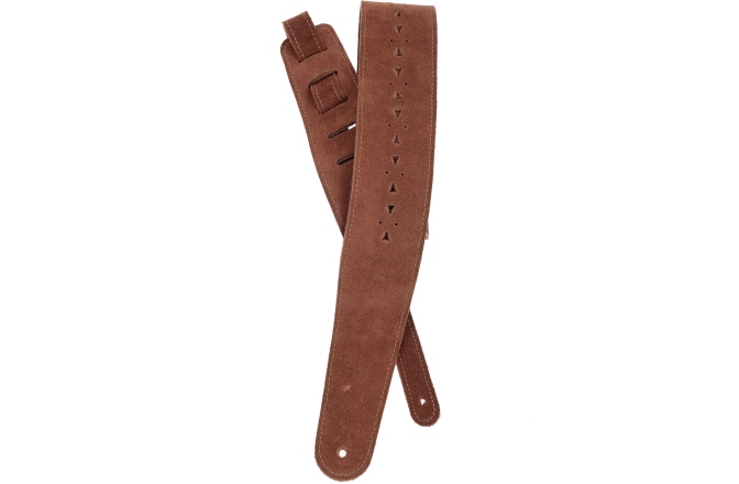 Curea chitară Daddario Vented Leather Guitar Strap HS