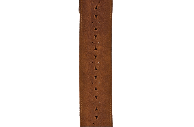 Curea chitară Daddario Vented Leather Guitar Strap HS
