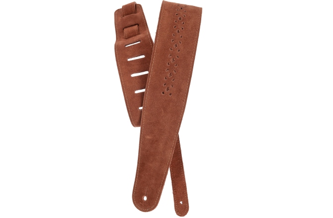 Curea chitară Daddario Vented Leather Guitar Strap