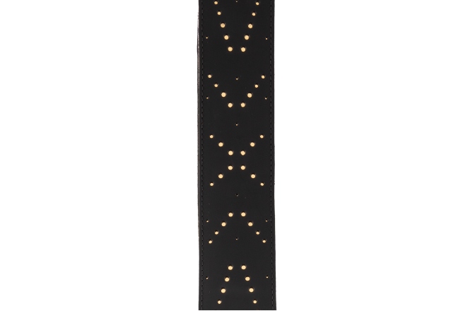 Curea chitară Daddario Vented Leather Guitar Strap Star Dust