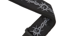 Curea chitară Daddario Woven Guitar Strap Barbed Wire