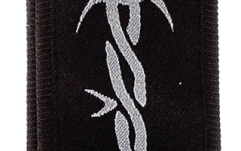 Curea chitară Daddario Woven Guitar Strap Barbed Wire