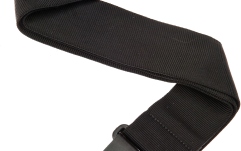 Curea chitară Daddario Woven Guitar Strap Black Tube