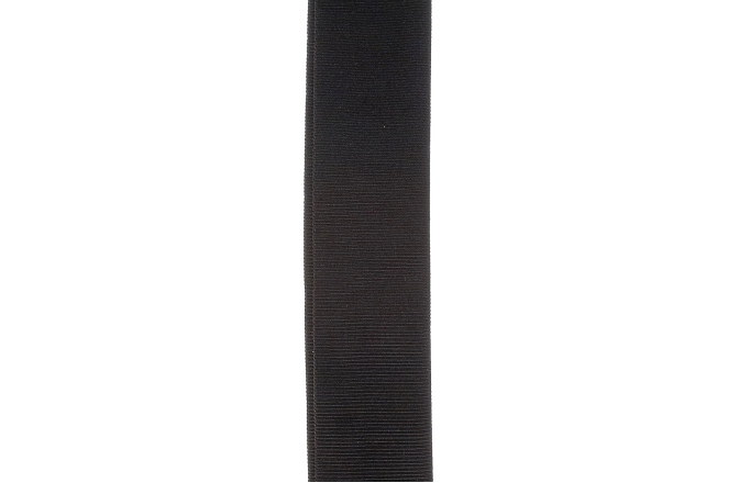 Curea chitară Daddario Woven Guitar Strap Black Tube