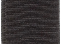 Curea chitară Daddario Woven Guitar Strap Black Tube