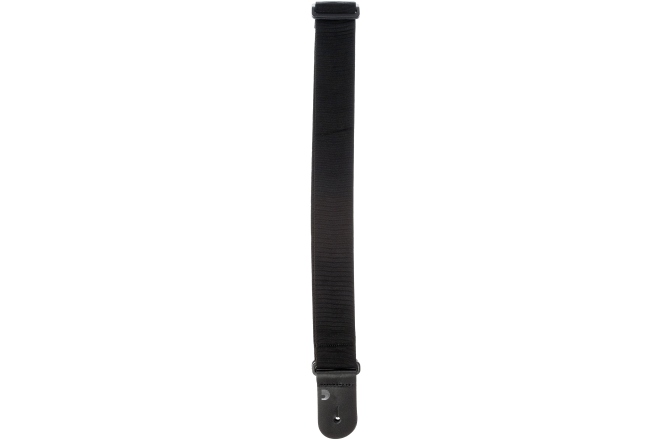 Curea chitară Daddario Woven Guitar Strap Black Tube