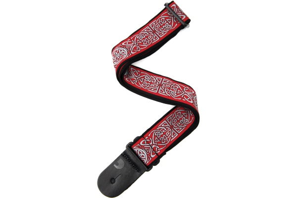 Woven Guitar Strap Celtic Woven Guitar Strap Celtic