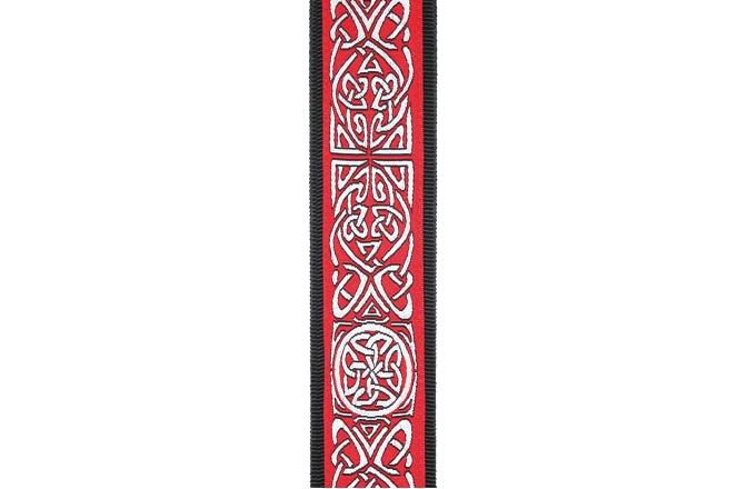 Curea chitară Daddario Woven Guitar Strap Celtic