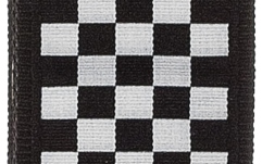 Curea chitară Daddario Woven Guitar Strap Check Mate
