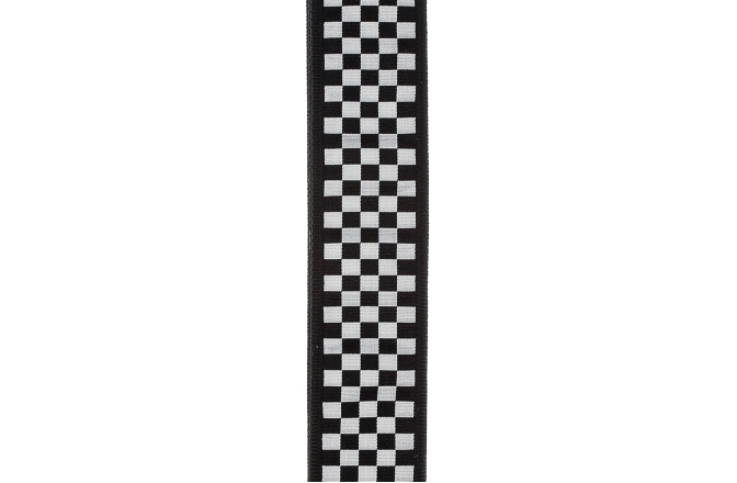 Curea chitară Daddario Woven Guitar Strap Check Mate