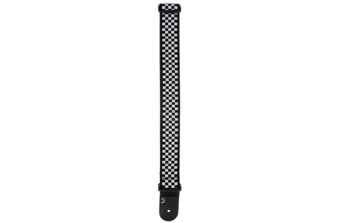 Curea chitară Daddario Woven Guitar Strap Check Mate