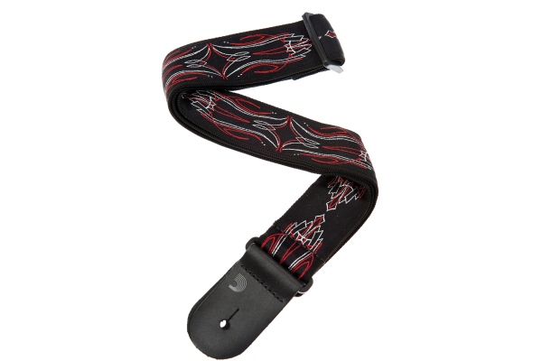 Woven Guitar Strap Chopper Woven Guitar Strap Chopper