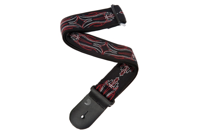 Curea chitară Daddario Woven Guitar Strap Chopper