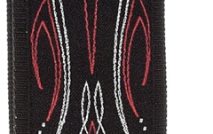 Curea chitară Daddario Woven Guitar Strap Chopper