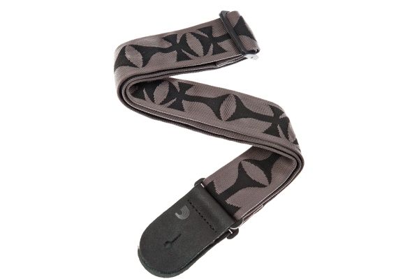 Woven Guitar Strap Cross Woven Guitar Strap Cross