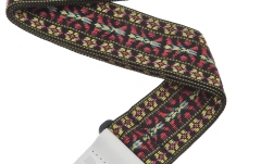 Curea chitară Daddario Woven Guitar Strap Hootenanny 1