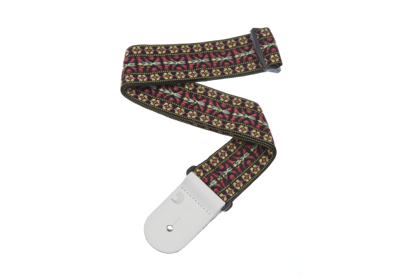 Woven Guitar Strap Hootenanny 1 Woven Guitar Strap Hootenanny 1