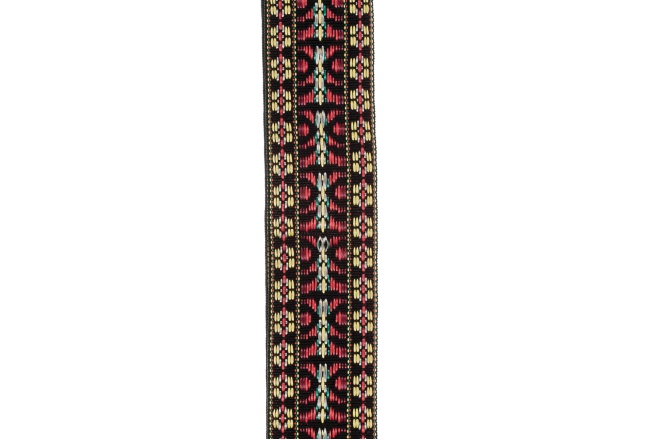 Curea chitară Daddario Woven Guitar Strap Hootenanny 1
