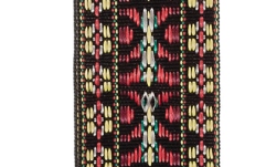 Curea chitară Daddario Woven Guitar Strap Hootenanny 1