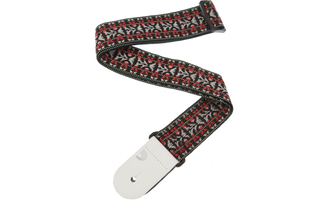 Curea chitară Daddario Woven Guitar Strap Hootenanny 2