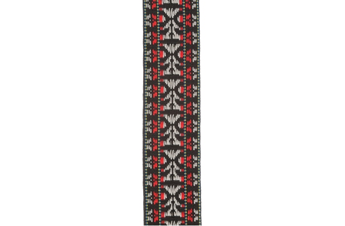 Curea chitară Daddario Woven Guitar Strap Hootenanny 2